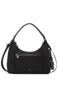 TUMI Voyageur ADELAIDE HOBO CROSSBODY Black