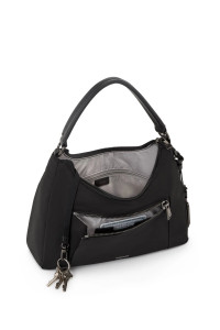 TUMI Voyageur ADELAIDE HOBO CROSSBODY Black