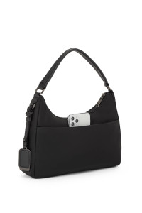 TUMI Voyageur ADELAIDE HOBO CROSSBODY Black