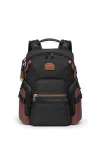 Alpha Bravo | Navigation Backpack | Black Onyx |