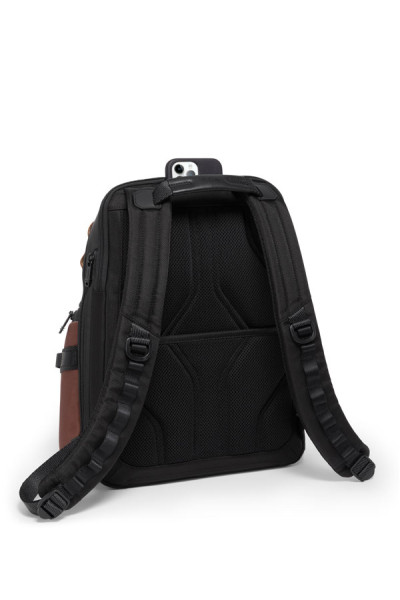 Alpha Bravo | Navigation Backpack | Black Onyx |