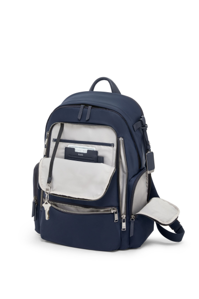 Celina Backpack | Indigo