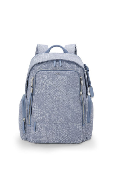 Celina Backpack | Denim Blue