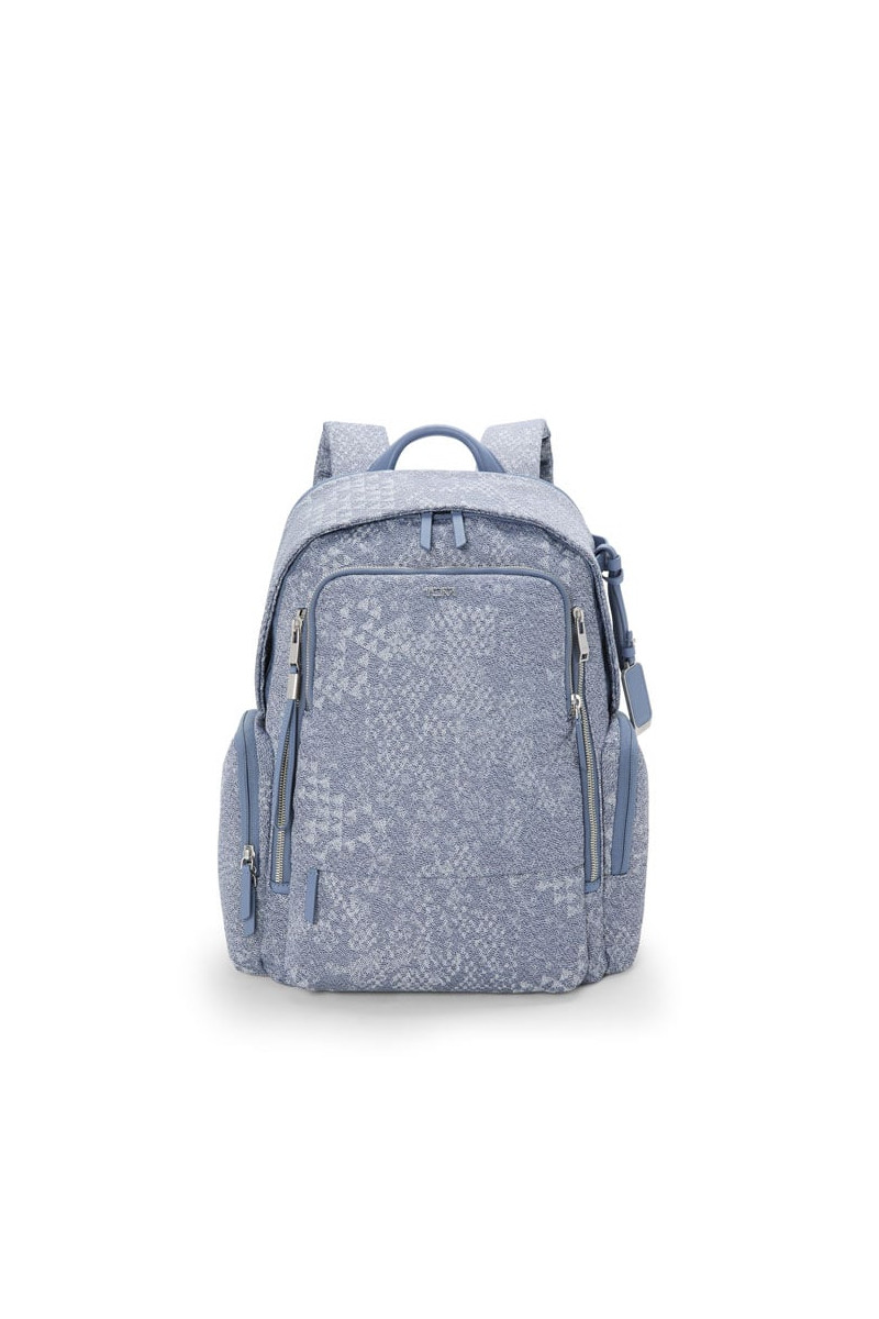 Celina Backpack | Denim Blue