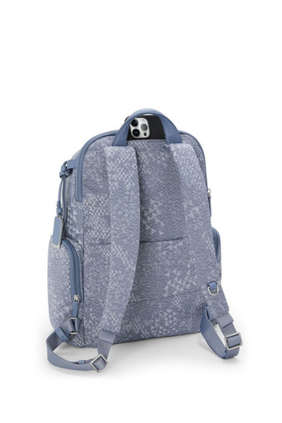 Celina Backpack | Denim Blue