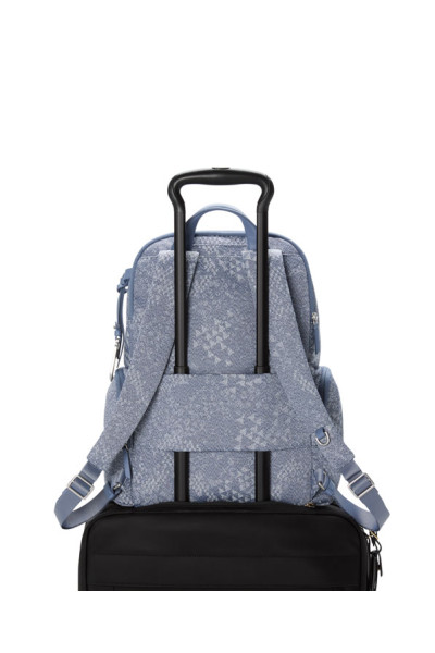 Celina Backpack | Denim Blue