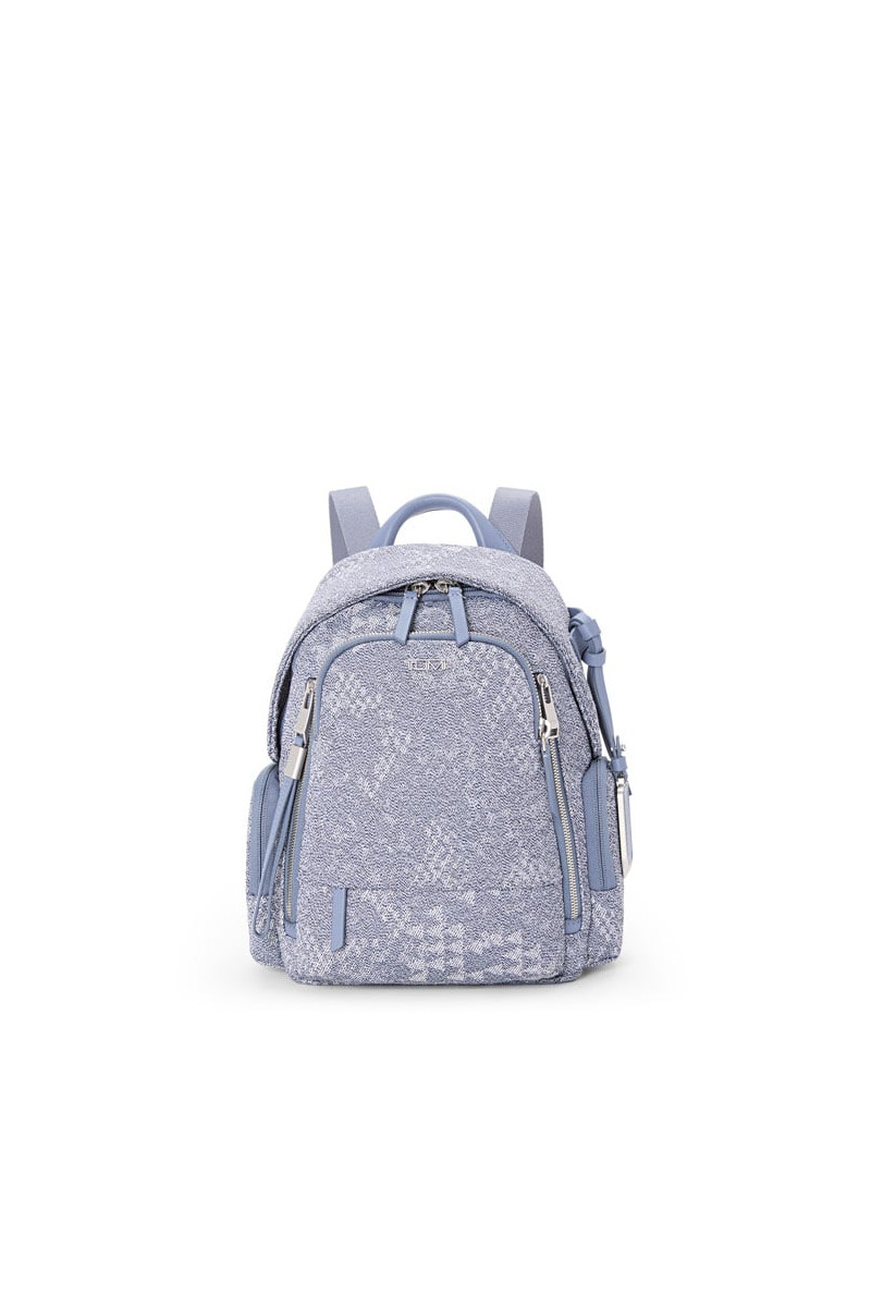 Celina Small Backpack | Denim Blue Celina Small Backpack | Denim Blue