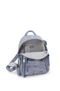 Celina Small Backpack | Denim Blue