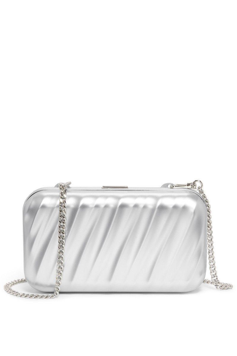19 Degree Aluminium | Minaudiere 19 Degree Aluminium | Minaudiere