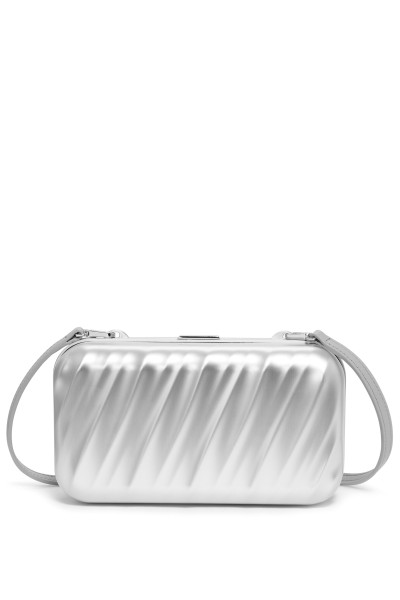 19 Degree Aluminium | Minaudiere