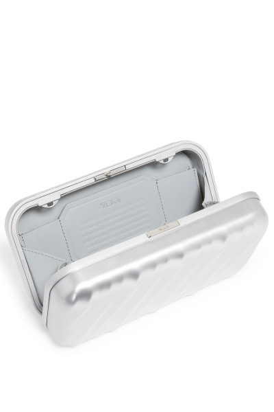 19 Degree Aluminium | Minaudiere