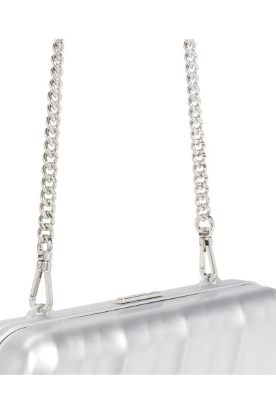 19 Degree Aluminium | Minaudiere