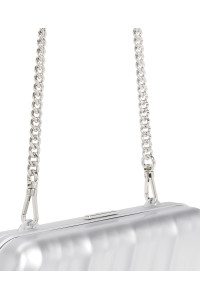 19 Degree Aluminium | Minaudiere
