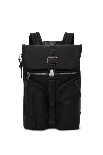 Alpha Bravo | Surveillance Flap Backpack