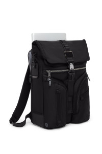 Alpha Bravo | Surveillance Flap Backpack