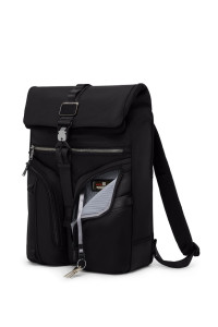 Alpha Bravo | Surveillance Flap Backpack