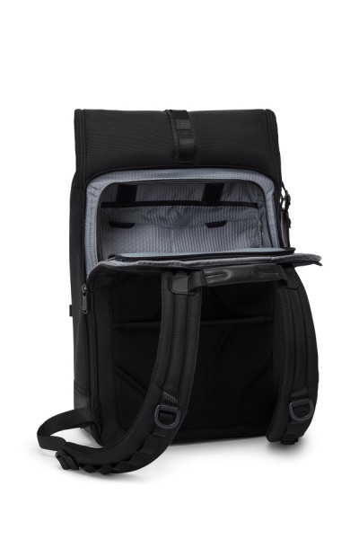 Alpha Bravo | Surveillance Flap Backpack