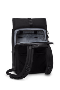 Alpha Bravo | Surveillance Flap Backpack