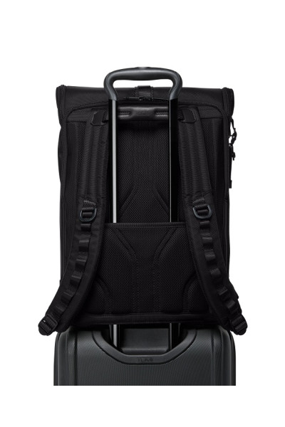 Alpha Bravo | Surveillance Flap Backpack