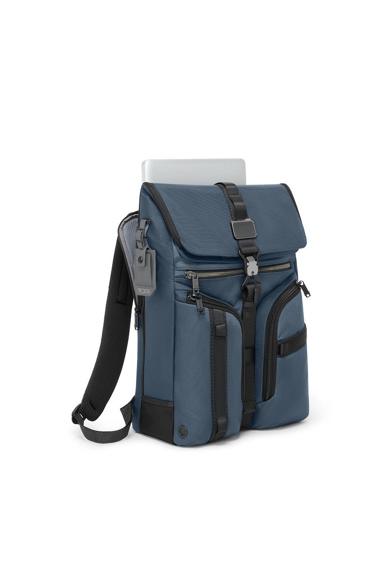 Alpha Bravo | Surveillance Flap Backpack