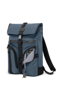 Alpha Bravo | Surveillance Flap Backpack
