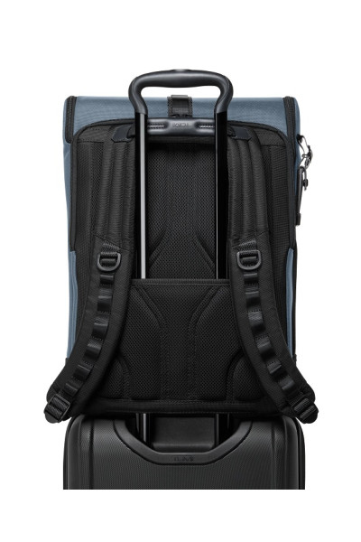 Alpha Bravo | Surveillance Flap Backpack