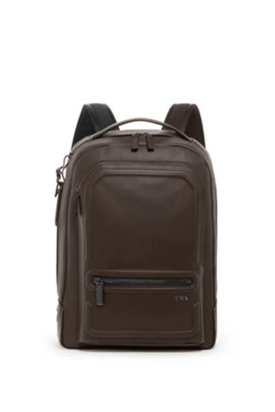 Bradner Backpack | Espresso Brown Bombe