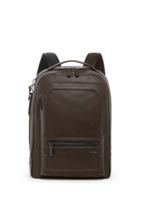 Bradner Backpack | Espresso Brown Bombe