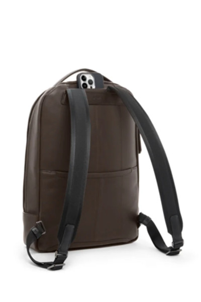 Bradner Backpack | Espresso Brown Bombe