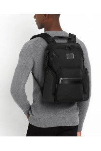Navigation Backpack | Black|