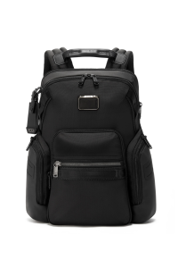 Alpha Bravo | Navigation Backpack | Black|