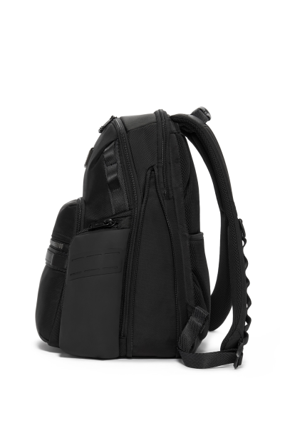 Alpha Bravo | Navigation Backpack | Black|