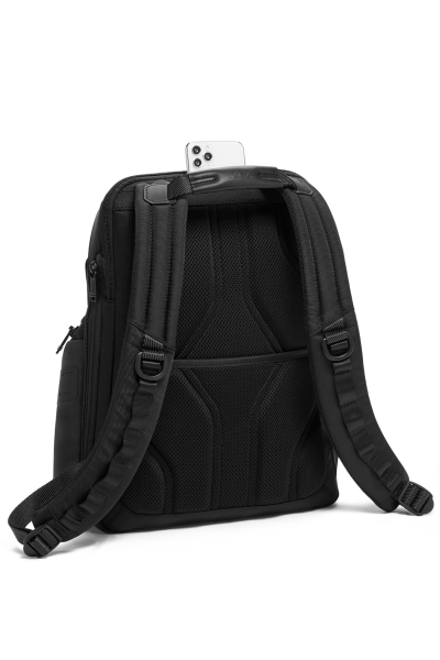 Navigation Backpack | Black|