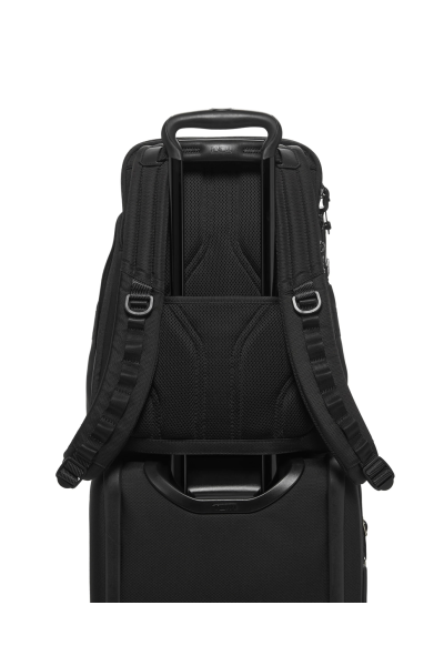 Alpha Bravo | Navigation Backpack | Black|