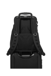 Alpha Bravo | Navigation Backpack | Black|
