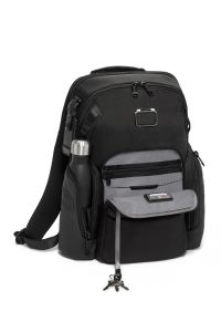Alpha Bravo | Navigation Backpack | Black|