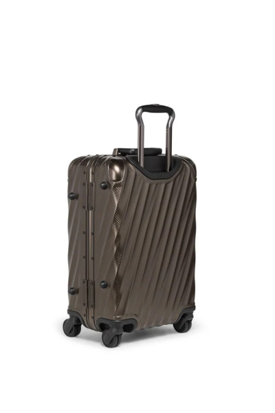 19 Degree Aluminium | International Carry-On 56 cm | Texture Gunmetal
