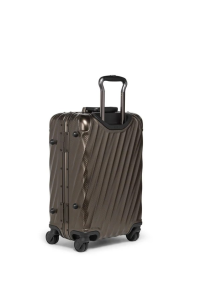 19 Degree Aluminium | International Carry-On 56 cm | Texture Gunmetal