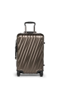 19 Degree Aluminium | International Carry-On 56 cm | Texture Gunmetal