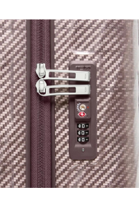 19 Degree Lite | International Carry-On 55 cm | Blush