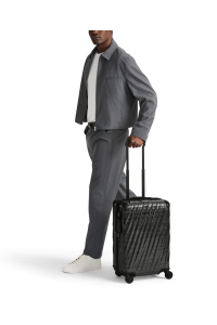 19 Degree Lite | International Carry-On 55 cm | Black/Graphite